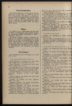 Verordnungsblatt für das Schulwesen in Steiermark 19330601 Seite: 6