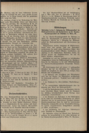 Verordnungsblatt für das Schulwesen in Steiermark 19330615 Seite: 5