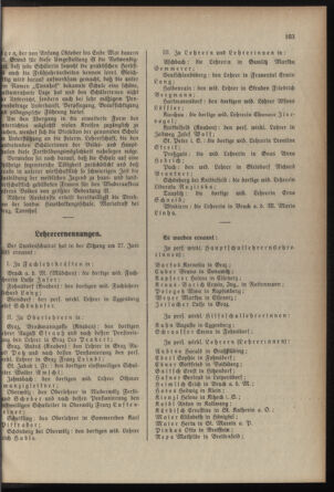 Verordnungsblatt für das Schulwesen in Steiermark 19330701 Seite: 3