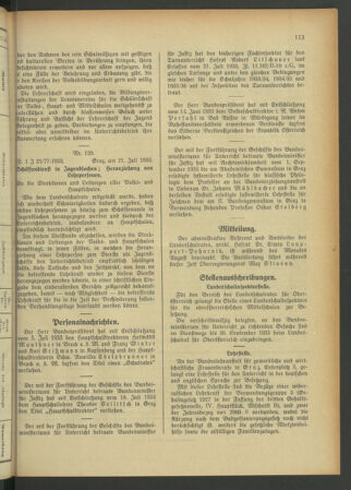 Verordnungsblatt für das Schulwesen in Steiermark 19330801 Seite: 5