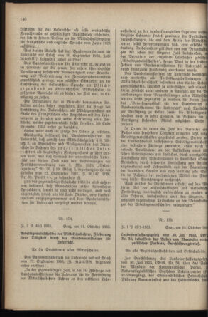 Verordnungsblatt für das Schulwesen in Steiermark 19331015 Seite: 2