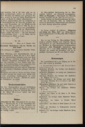 Verordnungsblatt für das Schulwesen in Steiermark 19331015 Seite: 5