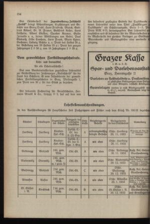 Verordnungsblatt für das Schulwesen in Steiermark 19331101 Seite: 8