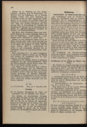 Verordnungsblatt für das Schulwesen in Steiermark 19331115 Seite: 4