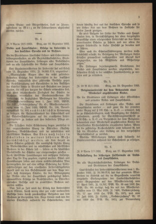 Verordnungsblatt für das Schulwesen in Steiermark 19340101 Seite: 3