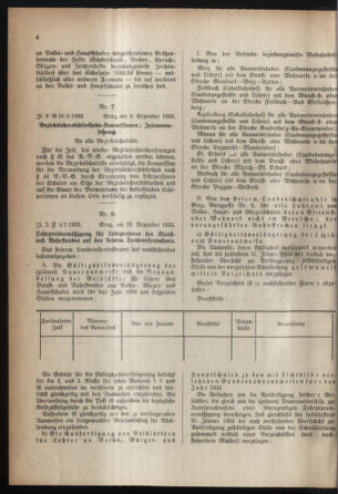 Verordnungsblatt für das Schulwesen in Steiermark 19340101 Seite: 4