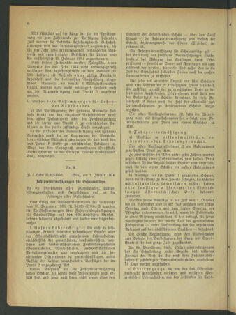 Verordnungsblatt für das Schulwesen in Steiermark 19340101 Seite: 6