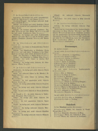 Verordnungsblatt für das Schulwesen in Steiermark 19340101 Seite: 8