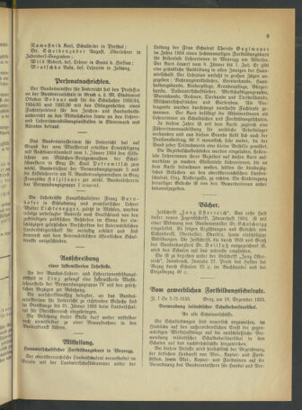 Verordnungsblatt für das Schulwesen in Steiermark 19340101 Seite: 9