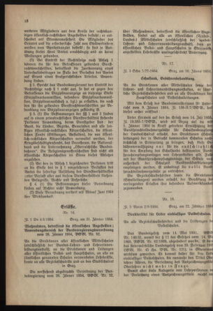 Verordnungsblatt für das Schulwesen in Steiermark 19340201 Seite: 2