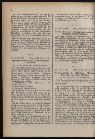 Verordnungsblatt für das Schulwesen in Steiermark 19340215 Seite: 4