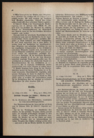 Verordnungsblatt für das Schulwesen in Steiermark 19340315 Seite: 2