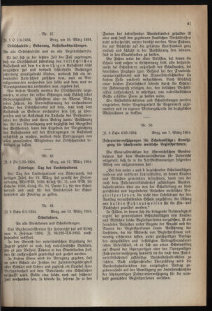 Verordnungsblatt für das Schulwesen in Steiermark 19340315 Seite: 3