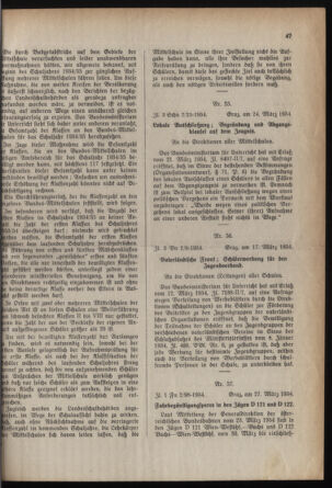 Verordnungsblatt für das Schulwesen in Steiermark 19340401 Seite: 3