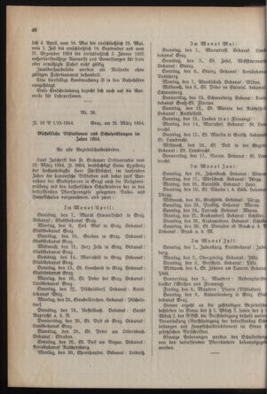 Verordnungsblatt für das Schulwesen in Steiermark 19340401 Seite: 4