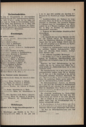 Verordnungsblatt für das Schulwesen in Steiermark 19340401 Seite: 5