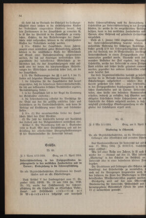 Verordnungsblatt für das Schulwesen in Steiermark 19340415 Seite: 2