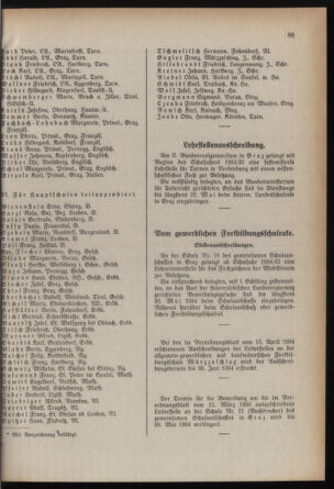 Verordnungsblatt für das Schulwesen in Steiermark 19340515 Seite: 13