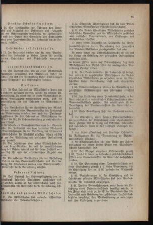 Verordnungsblatt für das Schulwesen in Steiermark 19340515 Seite: 3