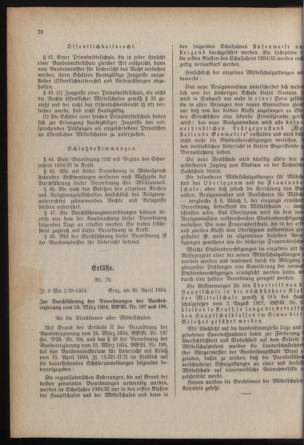 Verordnungsblatt für das Schulwesen in Steiermark 19340515 Seite: 4