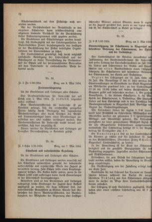 Verordnungsblatt für das Schulwesen in Steiermark 19340515 Seite: 6