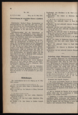 Verordnungsblatt für das Schulwesen in Steiermark 19340601 Seite: 6