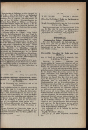 Verordnungsblatt für das Schulwesen in Steiermark 19340615 Seite: 3