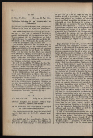 Verordnungsblatt für das Schulwesen in Steiermark 19340701 Seite: 2