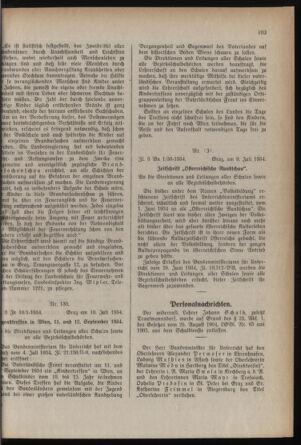 Verordnungsblatt für das Schulwesen in Steiermark 19340715 Seite: 3