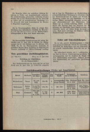 Verordnungsblatt für das Schulwesen in Steiermark 19340801 Seite: 8