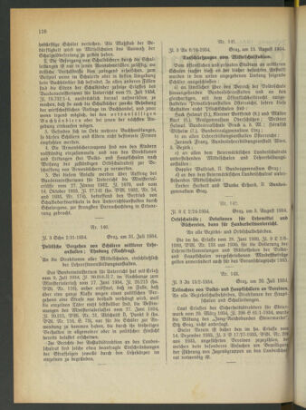 Verordnungsblatt für das Schulwesen in Steiermark 19340815 Seite: 2