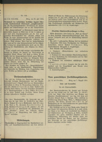 Verordnungsblatt für das Schulwesen in Steiermark 19340815 Seite: 5