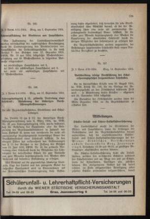 Verordnungsblatt für das Schulwesen in Steiermark 19340915 Seite: 9