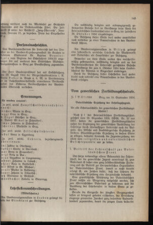 Verordnungsblatt für das Schulwesen in Steiermark 19341001 Seite: 3