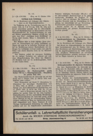 Verordnungsblatt für das Schulwesen in Steiermark 19341015 Seite: 2