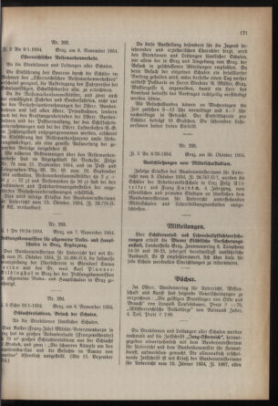 Verordnungsblatt für das Schulwesen in Steiermark 19341115 Seite: 7