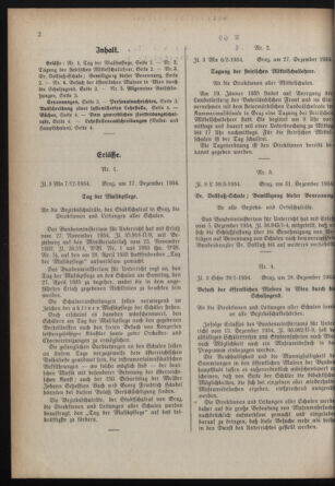 Verordnungsblatt für das Schulwesen in Steiermark 19350101 Seite: 2