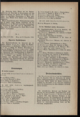 Verordnungsblatt für das Schulwesen in Steiermark 19350101 Seite: 3