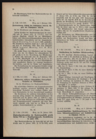 Verordnungsblatt für das Schulwesen in Steiermark 19350215 Seite: 4