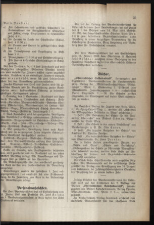 Verordnungsblatt für das Schulwesen in Steiermark 19350215 Seite: 7