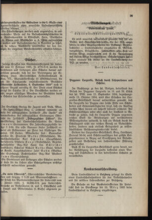 Verordnungsblatt für das Schulwesen in Steiermark 19350301 Seite: 5