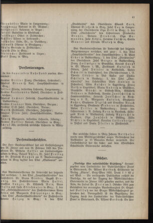 Verordnungsblatt für das Schulwesen in Steiermark 19350401 Seite: 5