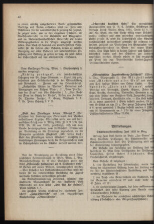 Verordnungsblatt für das Schulwesen in Steiermark 19350401 Seite: 6