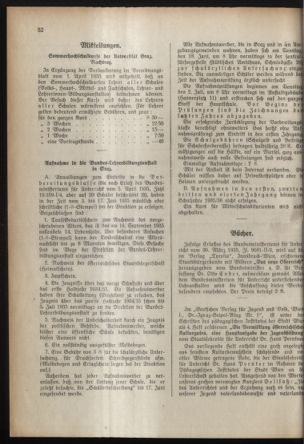 Verordnungsblatt für das Schulwesen in Steiermark 19350415 Seite: 6