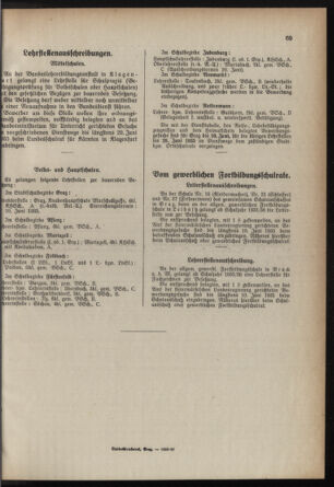 Verordnungsblatt für das Schulwesen in Steiermark 19350515 Seite: 7