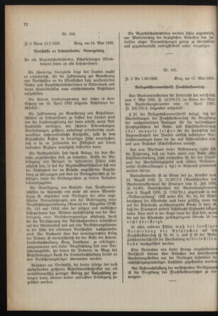 Verordnungsblatt für das Schulwesen in Steiermark 19350601 Seite: 2