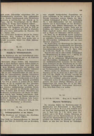 Verordnungsblatt für das Schulwesen in Steiermark 19350912 Seite: 5