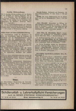 Verordnungsblatt für das Schulwesen in Steiermark 19351001 Seite: 5