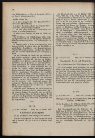 Verordnungsblatt für das Schulwesen in Steiermark 19351015 Seite: 2