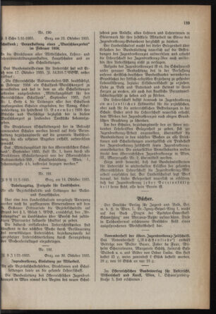 Verordnungsblatt für das Schulwesen in Steiermark 19351101 Seite: 5